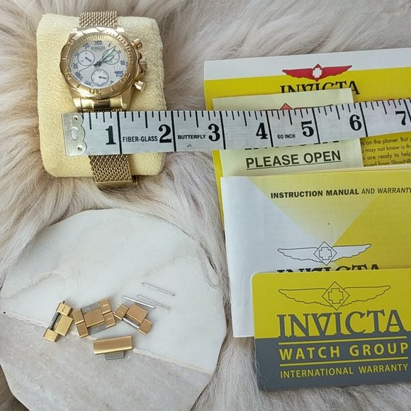 INVICTA LIMITED EDITION Sea Wizard Watch - Picture 9 of 9